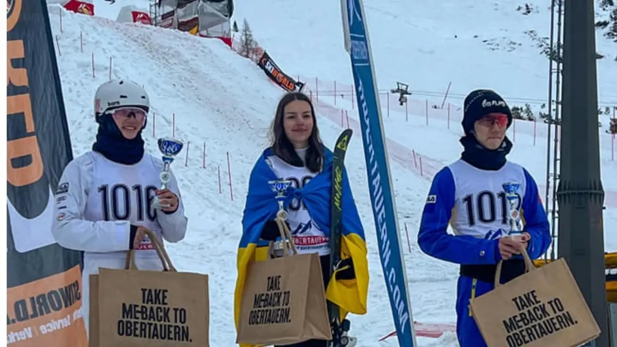 В України відібрали олімпійську ліцензію в лижній акробатиці: що стало причиною